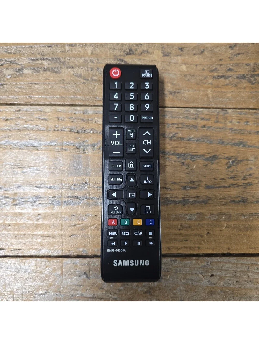 Samsung Remote Control BN59-01301A For UN55NU6900 Smart TV Original Genuine OEM